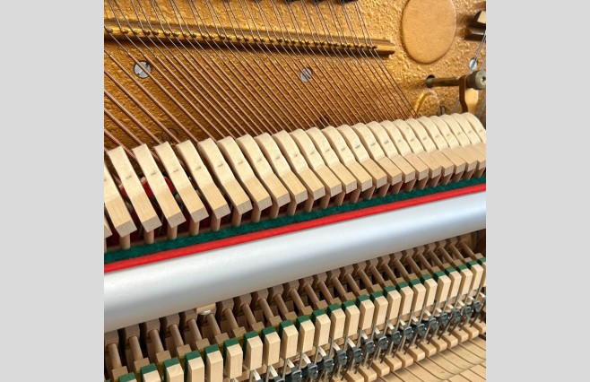 Spencer Satin Teak 108 Upright Piano, Used - All Inclusive Premium Package (SN:WS676) - Image 6